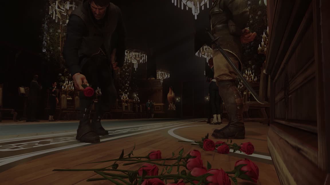 Dishonored 2 : Corvo Trailer